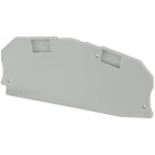 SCHNEIDER ELECTRIC - Abschlussplatte NSYTRV62TT GR