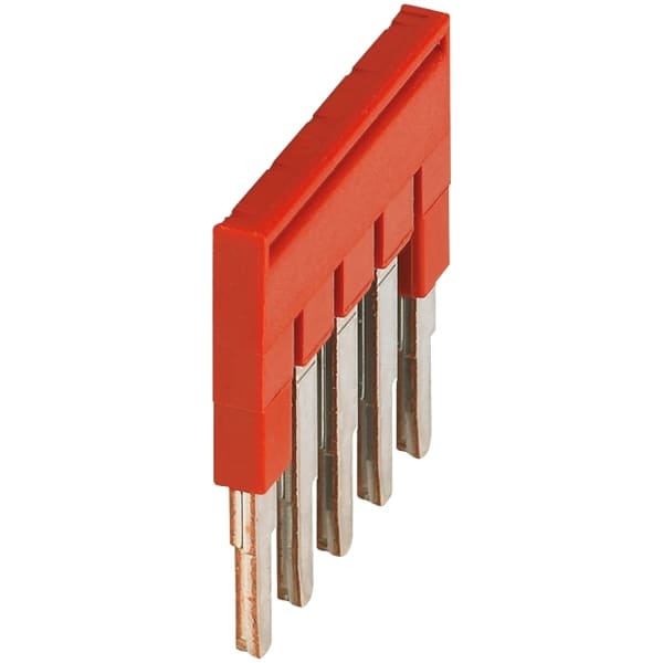 SCHNEIDER ELECTRIC - NSYTR Einsteckbrücke 5 Wege für 2,5mm2-Klemmen