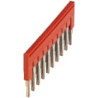 SCHNEIDER ELECTRIC - NSYTR Einsteckbrücke 10 Wege für 4mm2-Klemmen