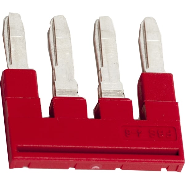 SCHNEIDER ELECTRIC - NSYTR Einsteckbrücke 4 Wege für 4mm2-Klemmen