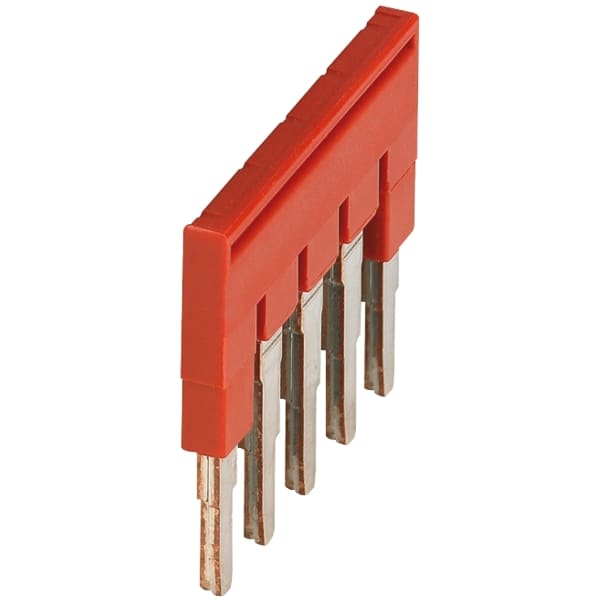 SCHNEIDER ELECTRIC - NSYTR Einsteckbrücke 5 Wege für 4mm2-Klemmen