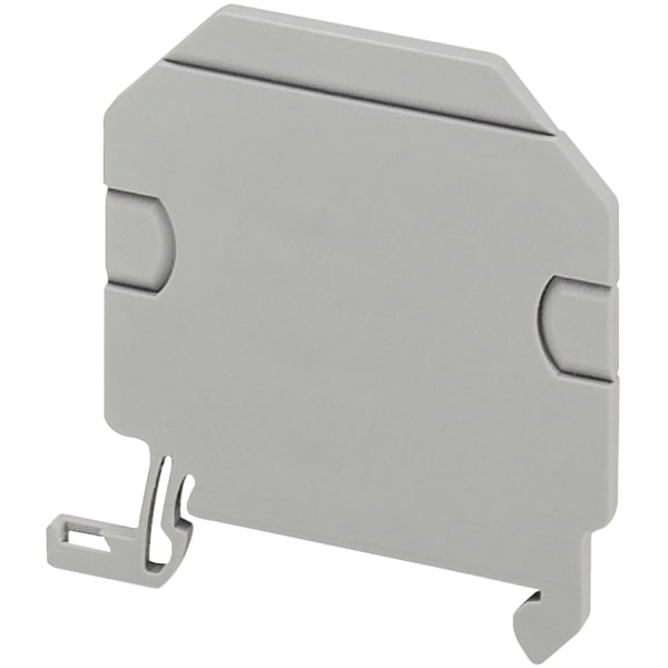 SCHNEIDER ELECTRIC - NSYTR Trennwand für Schraubklemmleiste mit einer Ebene, 1x1, 2,5 bis 10mm2