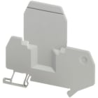 SCHNEIDER ELECTRIC - TRENNWAND, 2-STUFIG, 2MM, 4PKT, FÜR SCHRAUBKLEMMEN NSYTRV24D, N