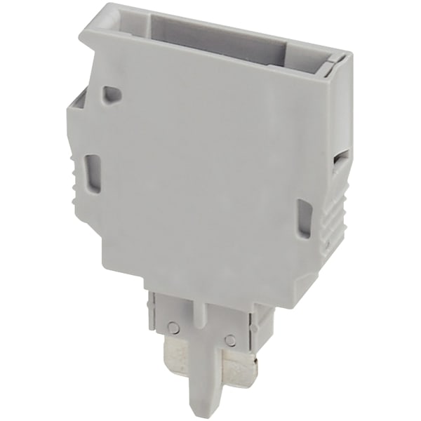 SCHNEIDER ELECTRIC - Baugruppenträger mit integrierter 1N4007-Diode, Leitung von rechts nach links