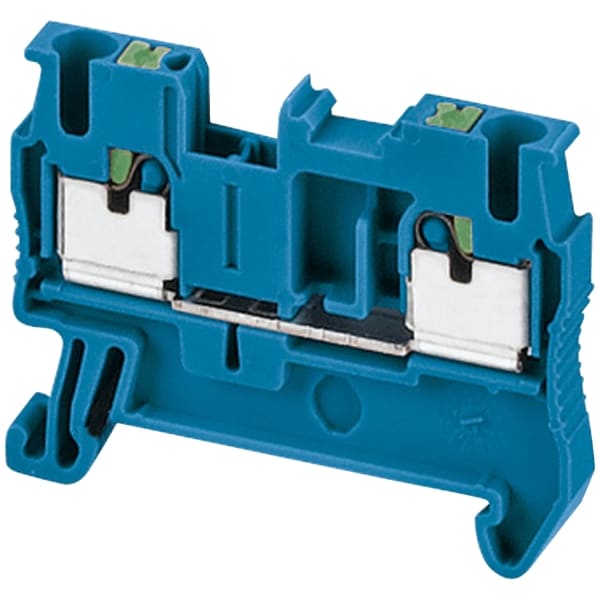 SCHNEIDER ELECTRIC - Reihenklemme PUSH-IN 2,5mm² 2fach BL