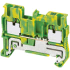 SCHNEIDER ELECTRIC - Schutzleiterklemme PUSH-IN 2,5mm² 2fach