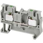 SCHNEIDER ELECTRIC - Reihenklemme PUSH-IN 4mm² 2fach GR