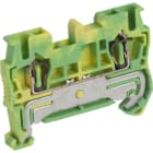 SCHNEIDER ELECTRIC - Schutzleiterklemme Zugfeder 2,5mm² 2fach