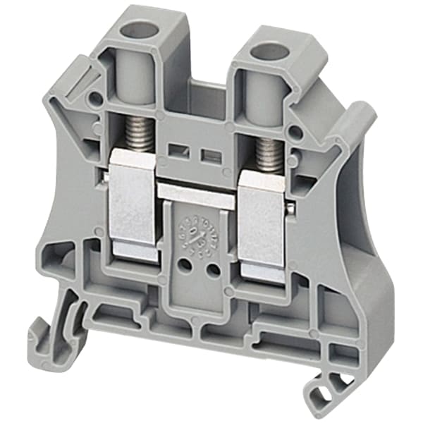 SCHNEIDER ELECTRIC - Reihenklemme Schraub. 10mm² 2fach GR