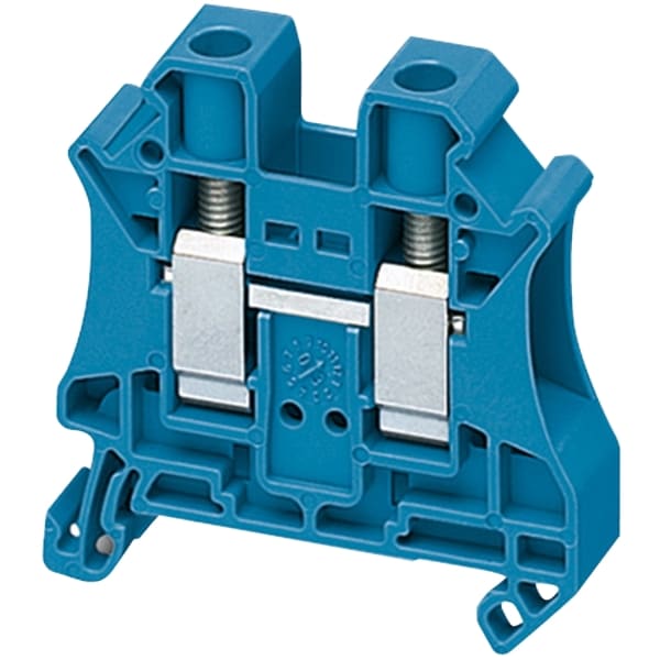 SCHNEIDER ELECTRIC - Reihenklemme Schraub. 10mm² 2fach BL