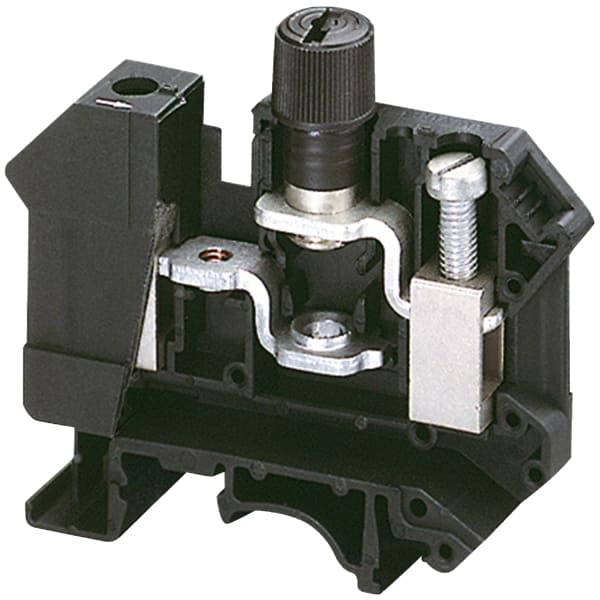 SCHNEIDER ELECTRIC - Sicherungsklemme G-5X20 16mm² 2fach