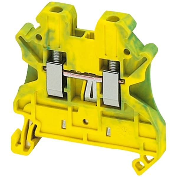 SCHNEIDER ELECTRIC - Schutzleiterklemme Schraub. 2,5mm² 2fach