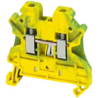 SCHNEIDER ELECTRIC - Schutzleiterklemme Schraub. 2,5mm² 2fach