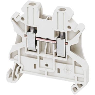 SCHNEIDER ELECTRIC - Reihenklemme Schraub. 2,5mm² 2fach WS