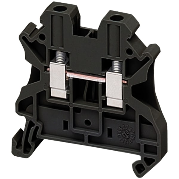 SCHNEIDER ELECTRIC - Reihenklemme Schraub. 4mm² 2fach SW