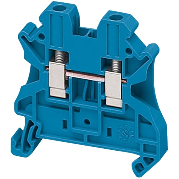 SCHNEIDER ELECTRIC - Reihenklemme Schraub. 4mm² 2fach BL