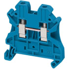 SCHNEIDER ELECTRIC - Reihenklemme Schraub. 4mm² 2fach BL