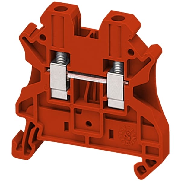 SCHNEIDER ELECTRIC - Reihenklemme Schraub. 4mm² 2fach RT