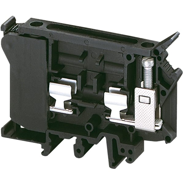 SCHNEIDER ELECTRIC - Sicherungsklemme G-6,3X32 16mm² 2fach