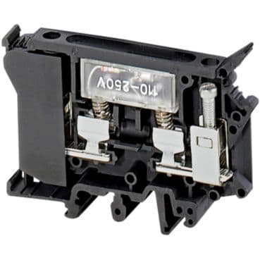 SCHNEIDER ELECTRIC - Sicherungsklemme G-6,3X32 LA250 16mm² 2fach