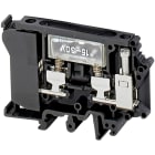SCHNEIDER ELECTRIC - Sicherungsklemme G-6,3X32 LA24 16mm² 2fach