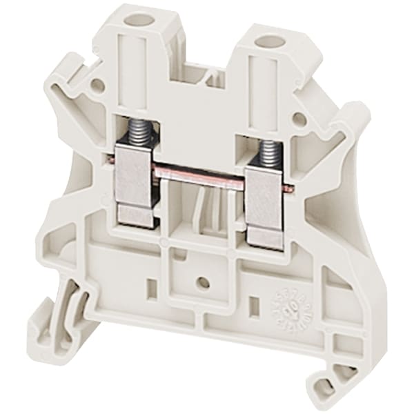 SCHNEIDER ELECTRIC - Reihenklemme Schraub. 4mm² 2fach WS