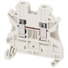 SCHNEIDER ELECTRIC - Reihenklemme Schraub. 4mm² 2fach WS