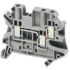 SCHNEIDER ELECTRIC - Reihenklemme Schraub. 4mm² 3fach GR