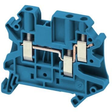 SCHNEIDER ELECTRIC - Reihenklemme Schraub. 4mm² 3fach BL