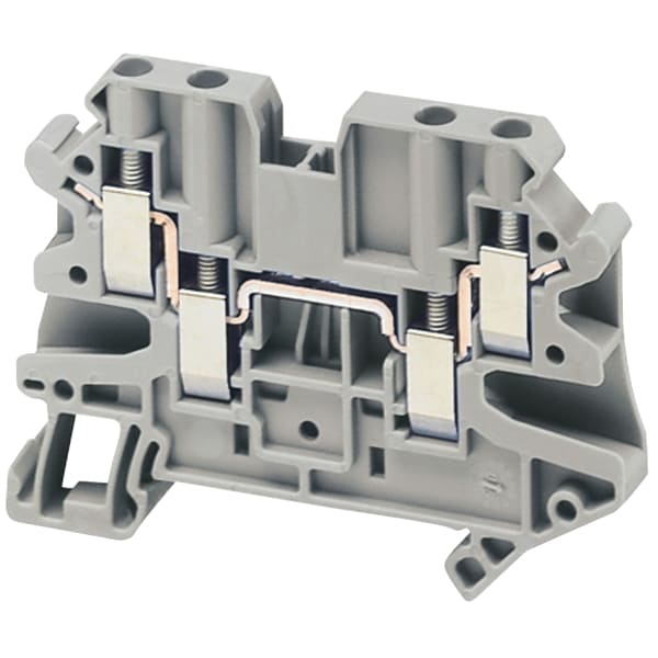 SCHNEIDER ELECTRIC - Reihenklemme Schraub. 4mm² 4fach GR