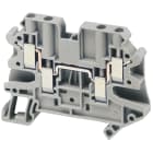 SCHNEIDER ELECTRIC - Reihenklemme Schraub. 4mm² 4fach GR