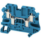 SCHNEIDER ELECTRIC - Reihenklemme Schraub. 4mm² 4fach BL