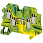 SCHNEIDER ELECTRIC - Schutzleiterklemme Schraub. 4mm² 4fach