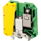 SCHNEIDER ELECTRIC - Schutzleiterklemme Schraub. 50mm² 2fach