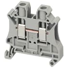 SCHNEIDER ELECTRIC - Reihenklemme Schraub.6mm² 2fach GR
