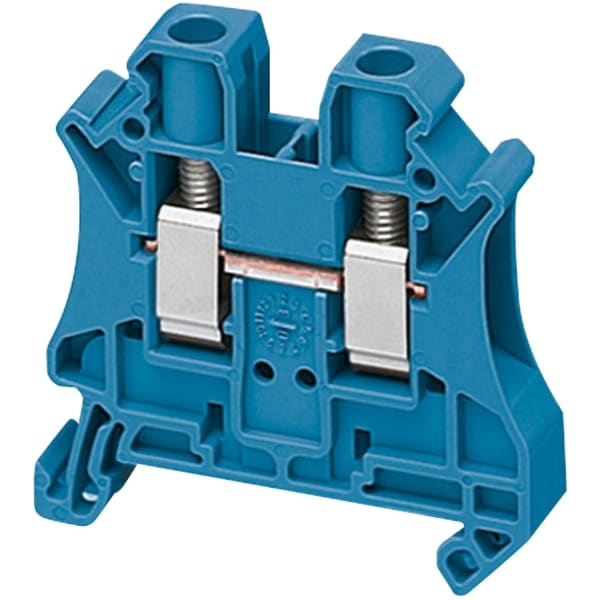 SCHNEIDER ELECTRIC - Reihenklemme Schraub. 6mm² 2fach BL