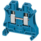 SCHNEIDER ELECTRIC - Reihenklemme Schraub. 6mm² 2fach BL