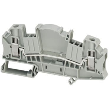 SCHNEIDER ELECTRIC - Messwandlerklemme Schraub. 6mm² 2fach GR