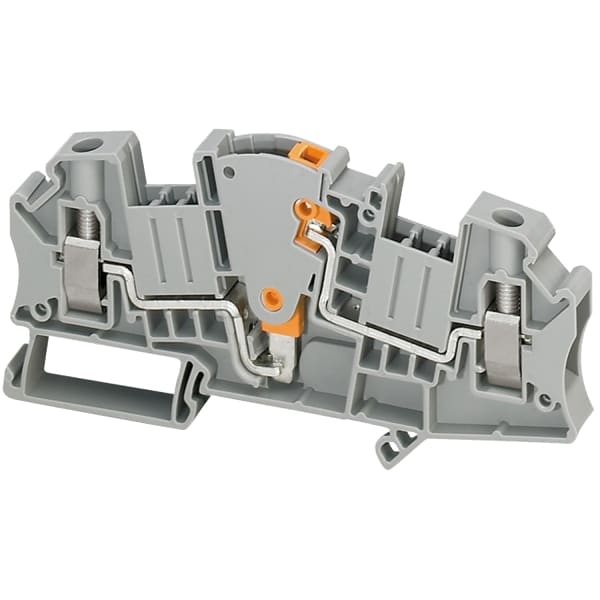 SCHNEIDER ELECTRIC - Messwandlerklemme Schraub. 6mm² 2fach GR