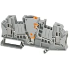 SCHNEIDER ELECTRIC - Messwandlerklemme Schraub. 6mm² 2fach GR