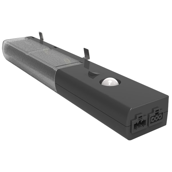 SAREL - LED-Mehrfach-Fixierleuchte ohne Fassung - 230 V AC - 10W - Anwesenheitserfassung