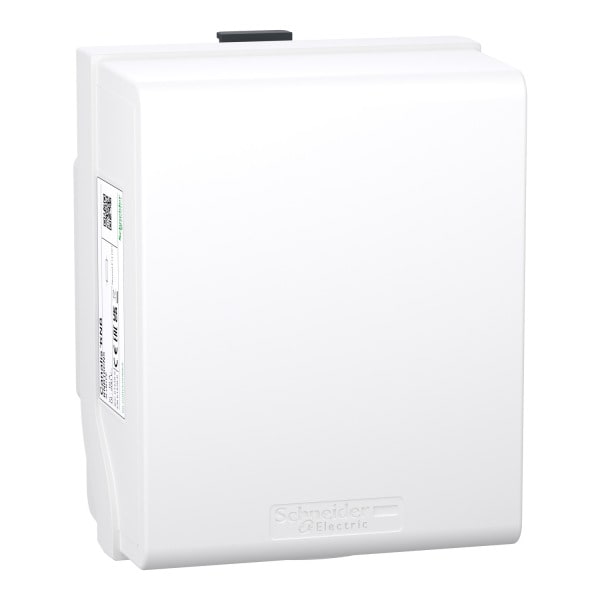SCHNEIDER ELECTRIC - KN Abgangsadapter, 16A, 3L+N+PE, für Sicherungen E14 Neozed