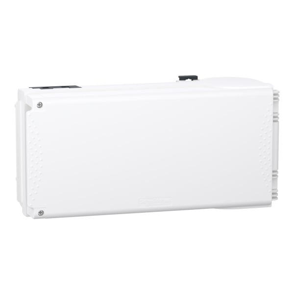 SCHNEIDER ELECTRIC - KN Abgangskasten, 50A, 3L+N+PE, für Sicherungen E18 Neozed