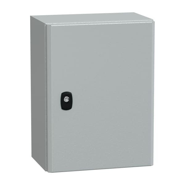 SCHNEIDER ELECTRIC - Stahlgehäuse Spacial S3DEX (ATEX-zertifiziert) H400xB300xT200mm IP66 IK10