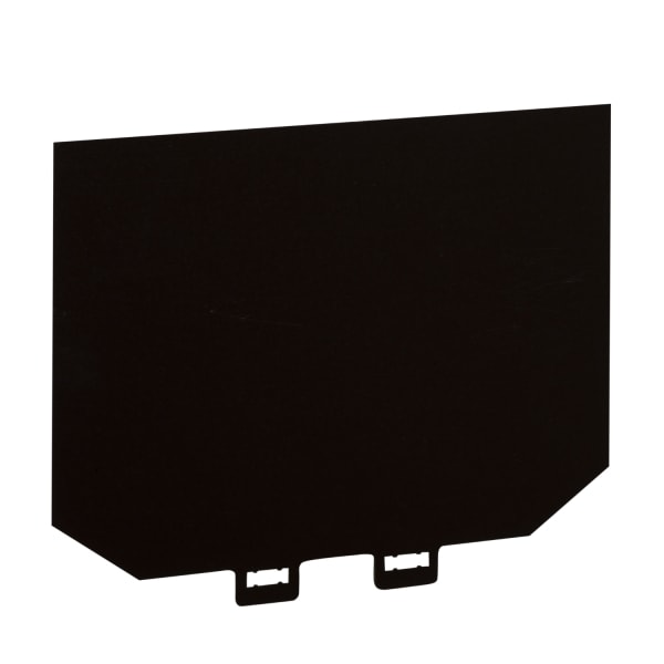 SCHNEIDER ELECTRIC - 2 Isolationsblenden für 3P Leistungsschalter (Abstand 45 mm) ComPact NSX100-250