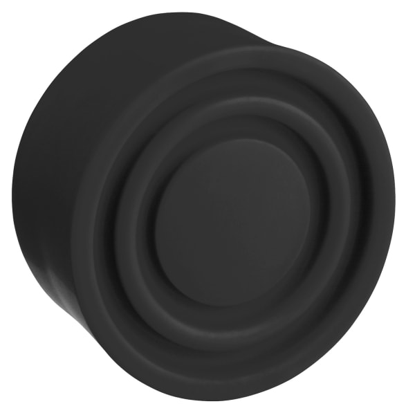 SCHNEIDER ELECTRIC - Schwarze Schutzkappe für runden flachen Drucktaster Ø22