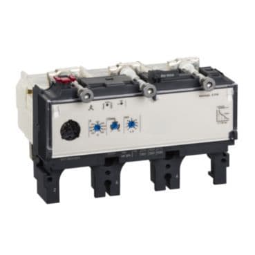 SCHNEIDER ELECTRIC - VG! Auslösesystem Micrologic 2.3M 3P3D 320A