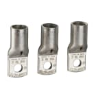 SCHNEIDER ELECTRIC - Gecrimpte Kabelschuhe für Kupfer-Kabel (3 Stk.), 150mm², mit Phasentrennern