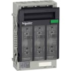 SCHNEIDER ELECTRIC - Sicherungslasttrennschalter ISFT250 3P Anschluss 60 mm Sammelschiene