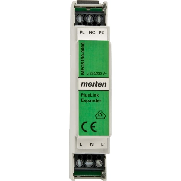 MERTEN - PlusLink-Erweiterung